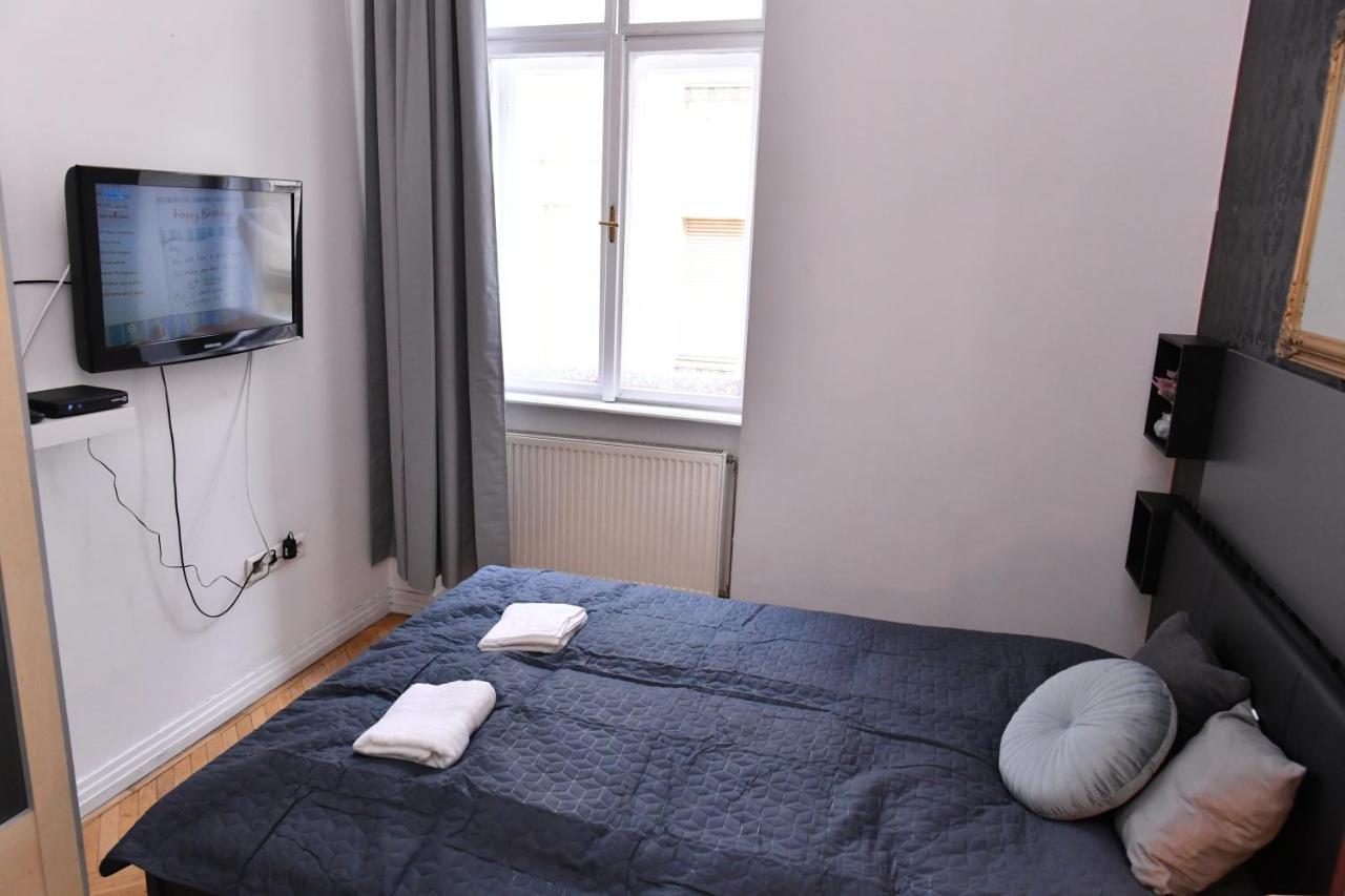 Five Seasons Vaci Utca Apartment Budapest Extérieur photo