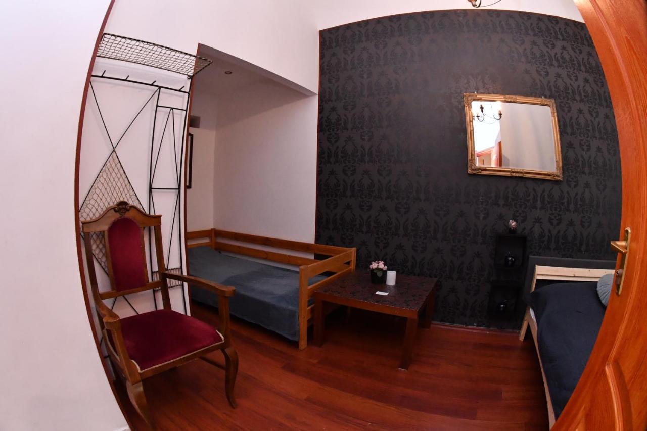 Five Seasons Vaci Utca Apartment Budapest Extérieur photo