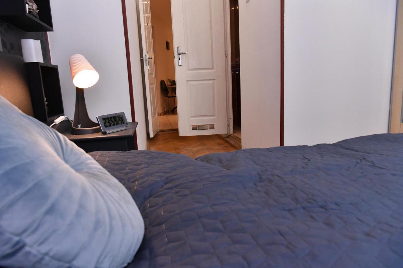 Five Seasons Vaci Utca Apartment Budapest Extérieur photo